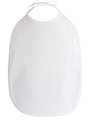 Baby Slabbetje Link Kids Wear BIB-12 Wit